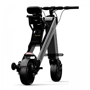 coswheel electric bike